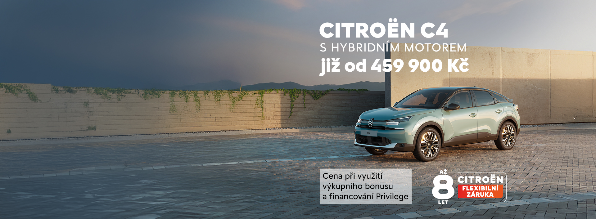 Citroën vozy