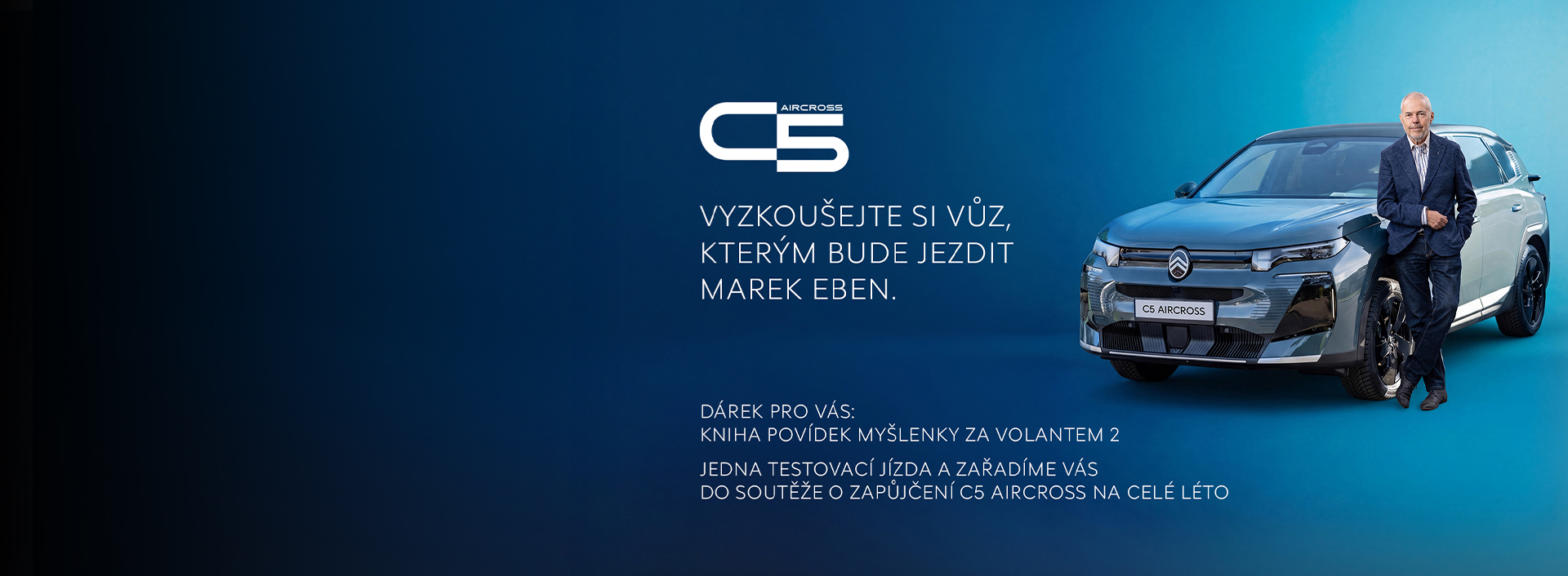 Citroën vozy