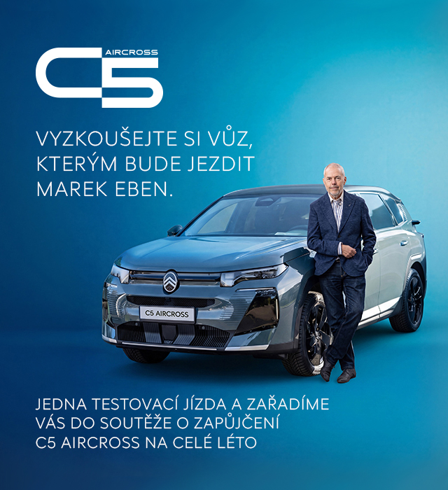 Citroën vozy