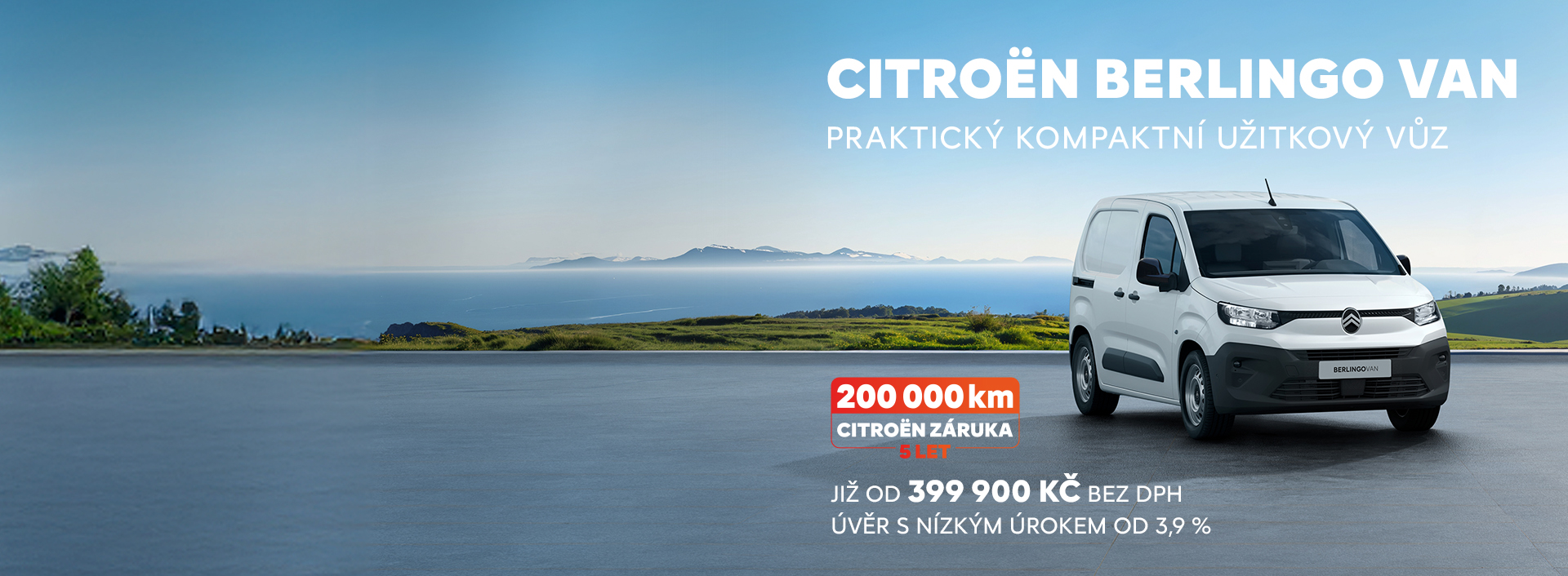 Citroën vozy