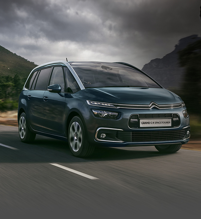 Citroën vozy