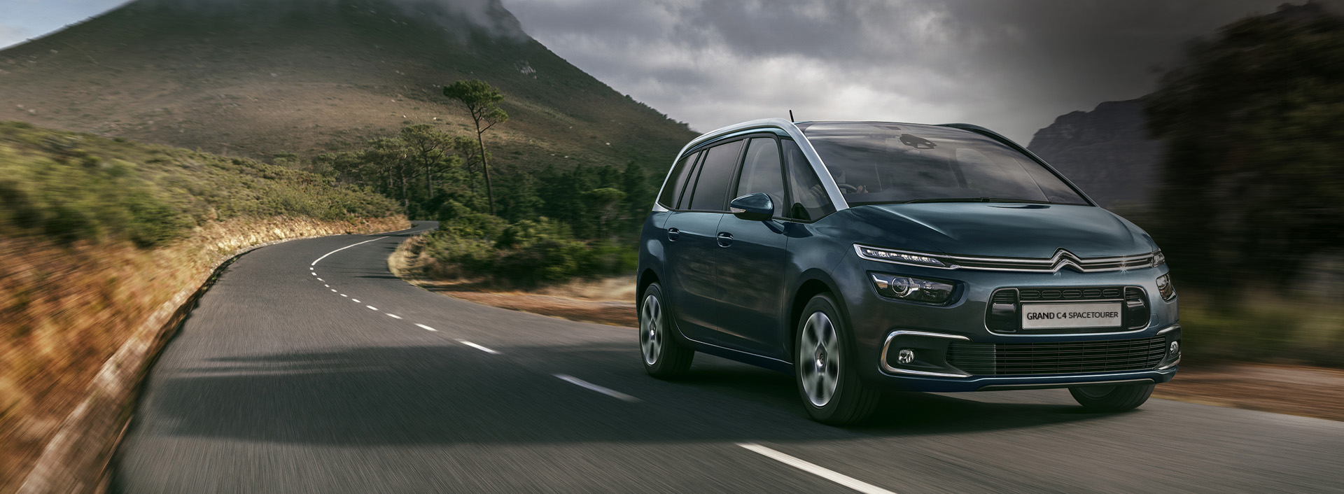 Citroën vozy