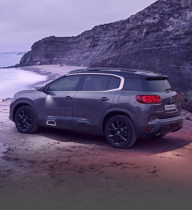 Citroën vozy