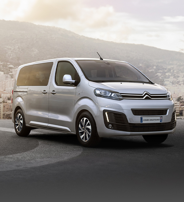 Citroën vozy